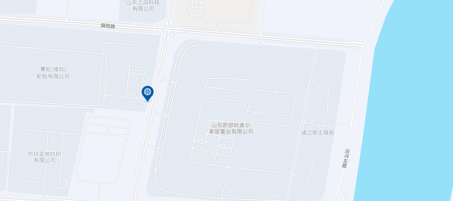 Sailun (Weifang) Tire Co.,Ltd