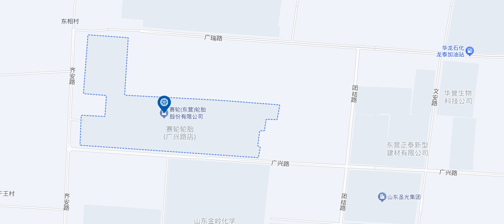 Sailun (Dongying) Tire Co.,Ltd